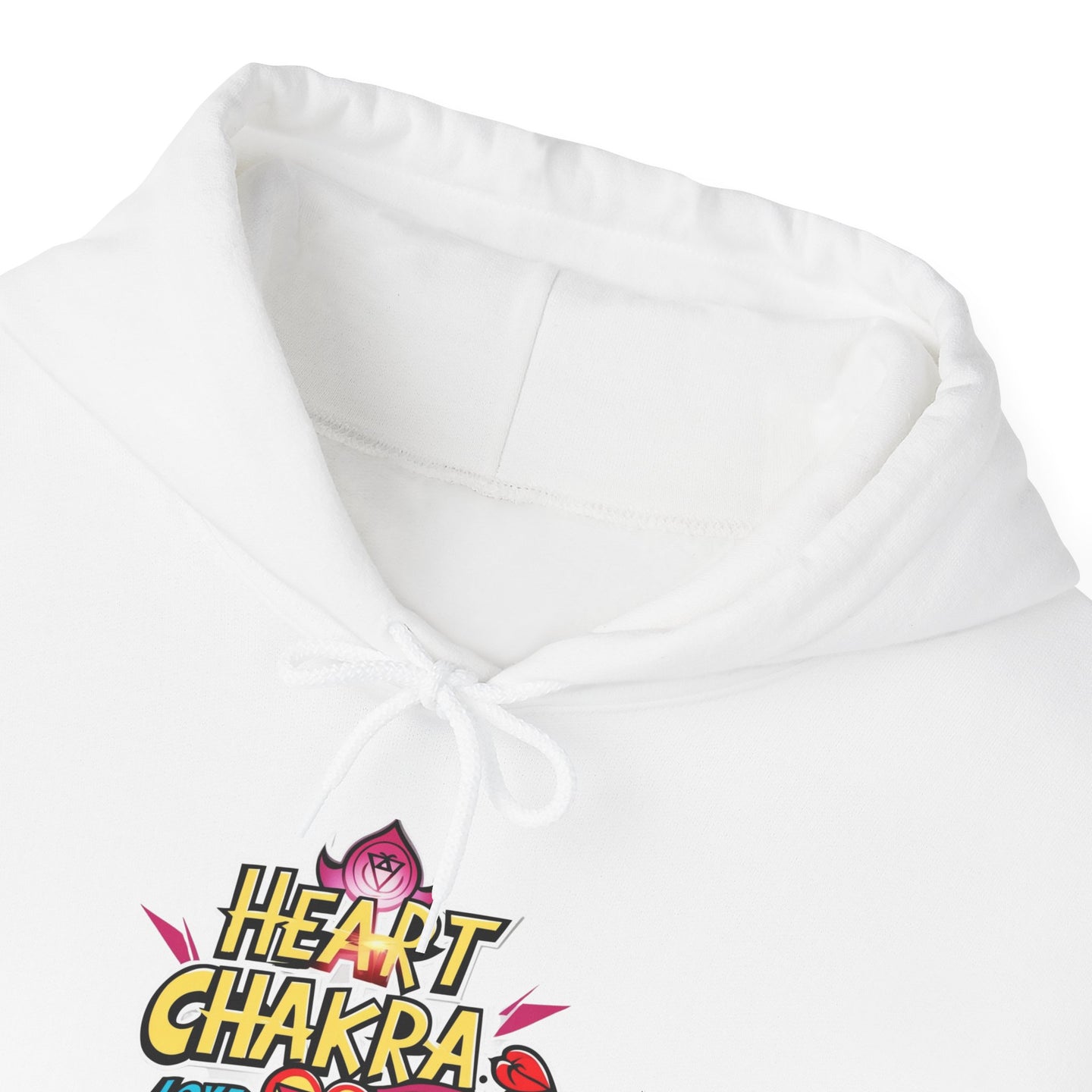Heart Chakra Hoodie